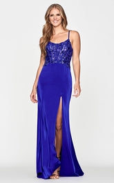 Faviana S10658 Dress