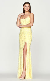 Faviana S10682 Dress